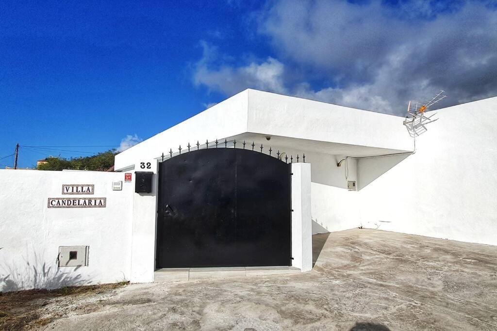 Villa Candelaria La Matanza De Acentejo Buitenkant foto