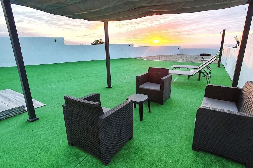 Villa Candelaria La Matanza De Acentejo Buitenkant foto